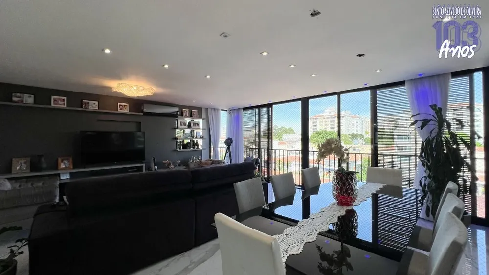 Apartamento, 3 quartos, 185 m² - Foto 3