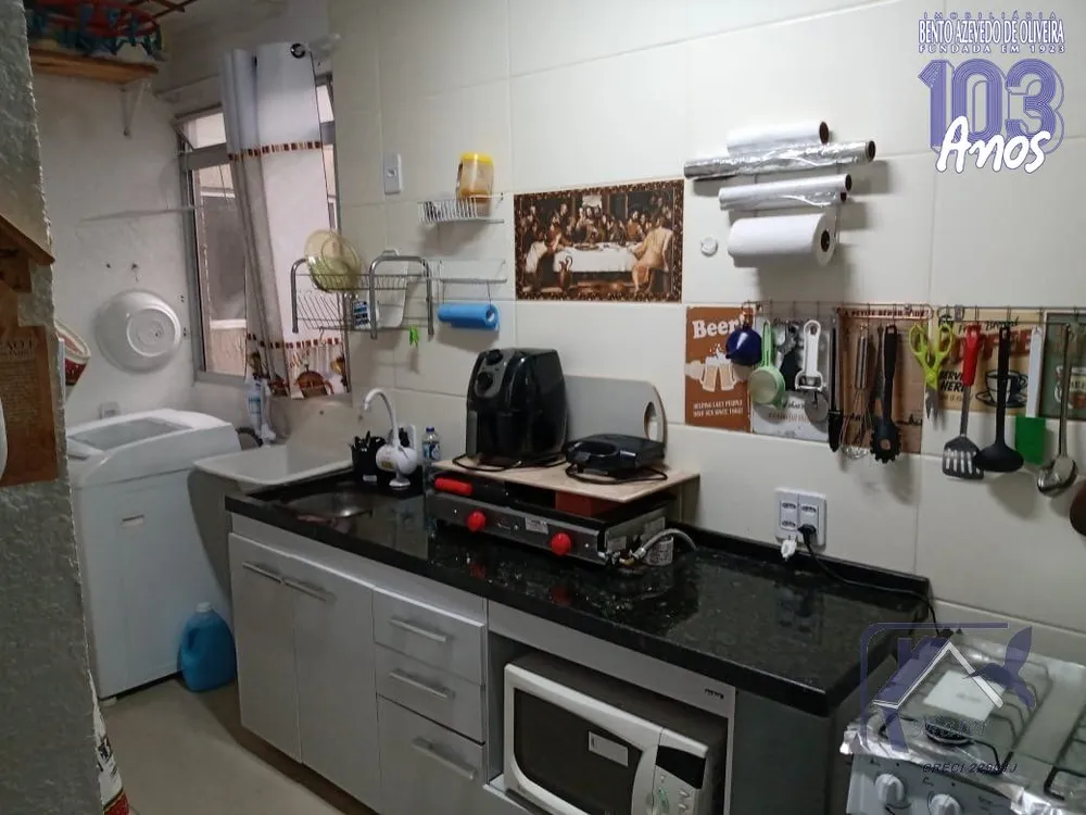 Apartamento, 1 quarto, 48 m² - Foto 3