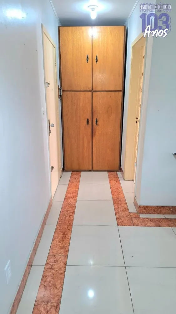 Apartamento, 3 quartos, 95 m² - Foto 1