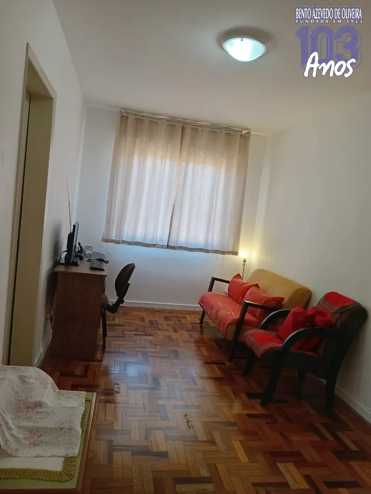Apartamento, 1 quarto, 37 m² - Foto 1