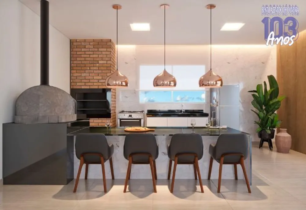 Apartamento, 2 quartos, 56 m² - Foto 7