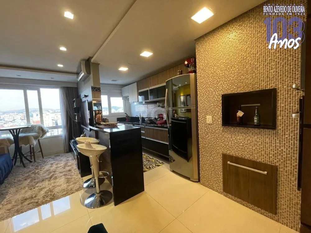 Apartamento, 2 quartos, 64 m² - Foto 1