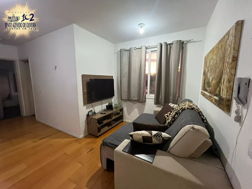 Apartamento, 2 quartos, 56 m² - Foto 4