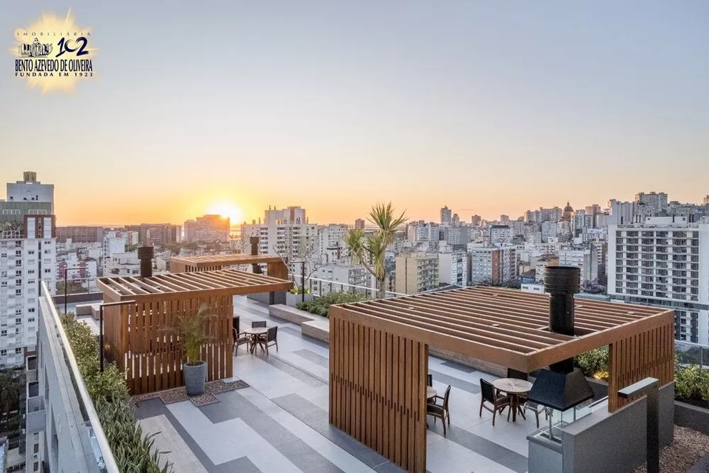 Apartamento, 1 quarto, 24 m² - Foto 2