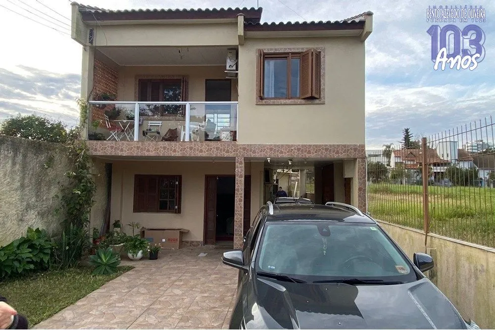 Casa, 3 quartos, 183 m² - Foto 1