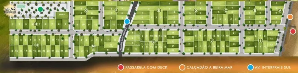 Terreno, 360 m² - Foto 2