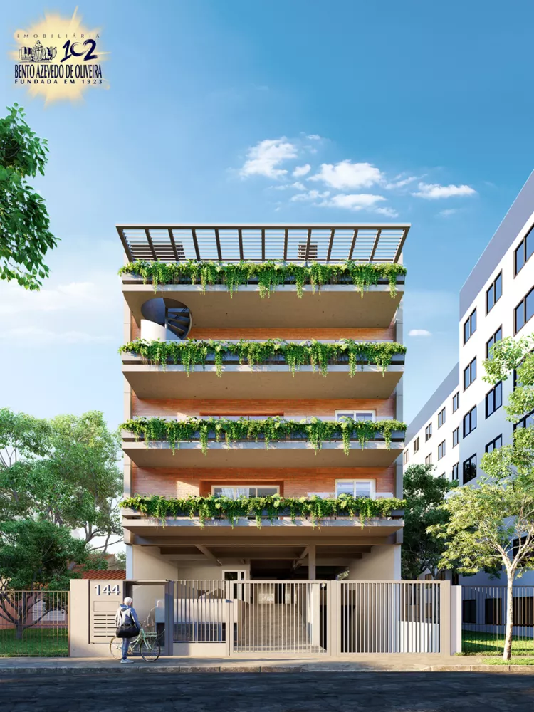 Cobertura, 3 quartos, 194 m² - Foto 2