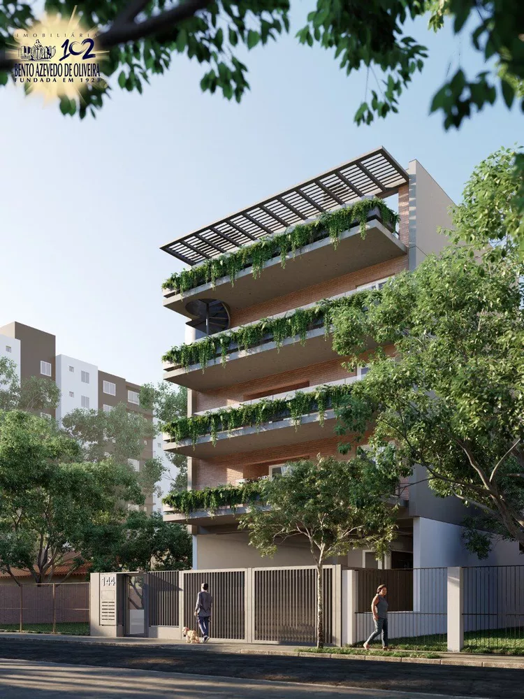 Cobertura, 3 quartos, 194 m² - Foto 1