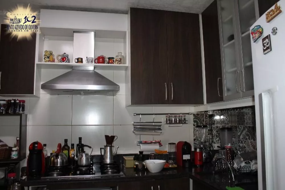 Casa de Condomínio, 3 quartos - Foto 1