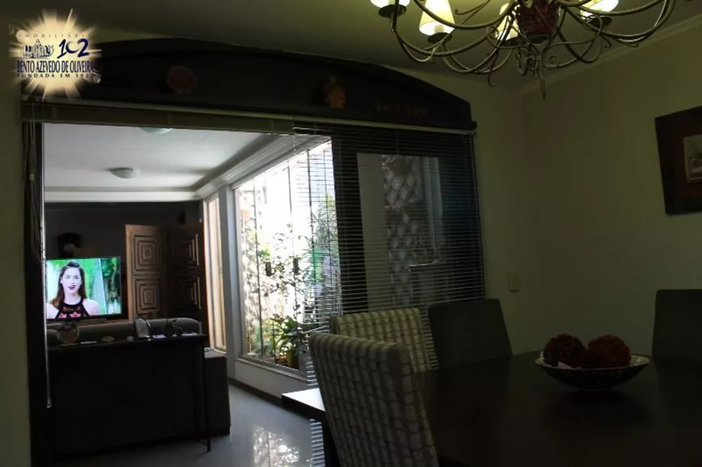 Casa de Condomínio, 3 quartos - Foto 4