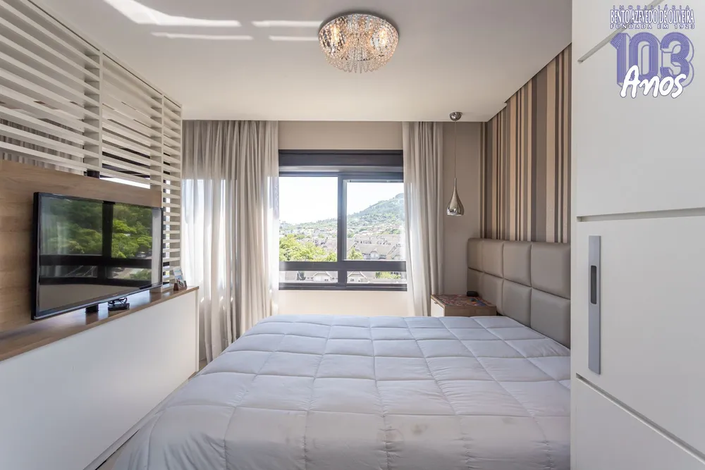 Apartamento, 1 quarto, 38 m² - Foto 1
