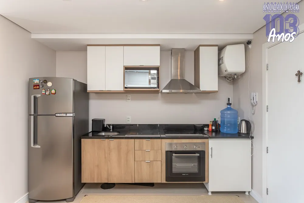 Apartamento, 1 quarto, 38 m² - Foto 6