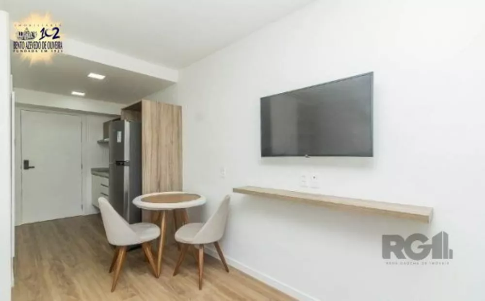Apartamento, 1 quarto, 27 m² - Foto 3