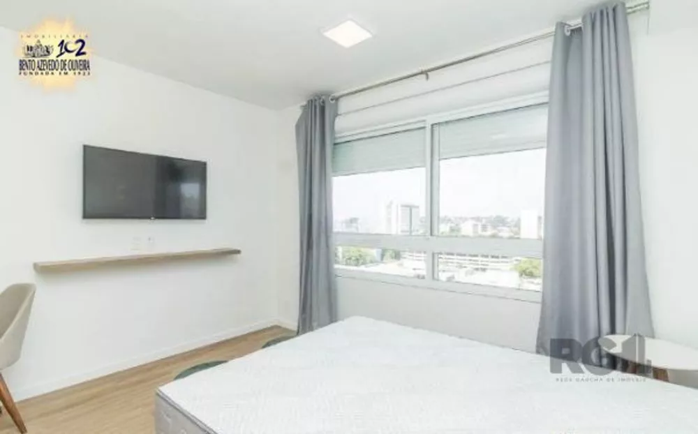 Apartamento, 1 quarto, 27 m² - Foto 2