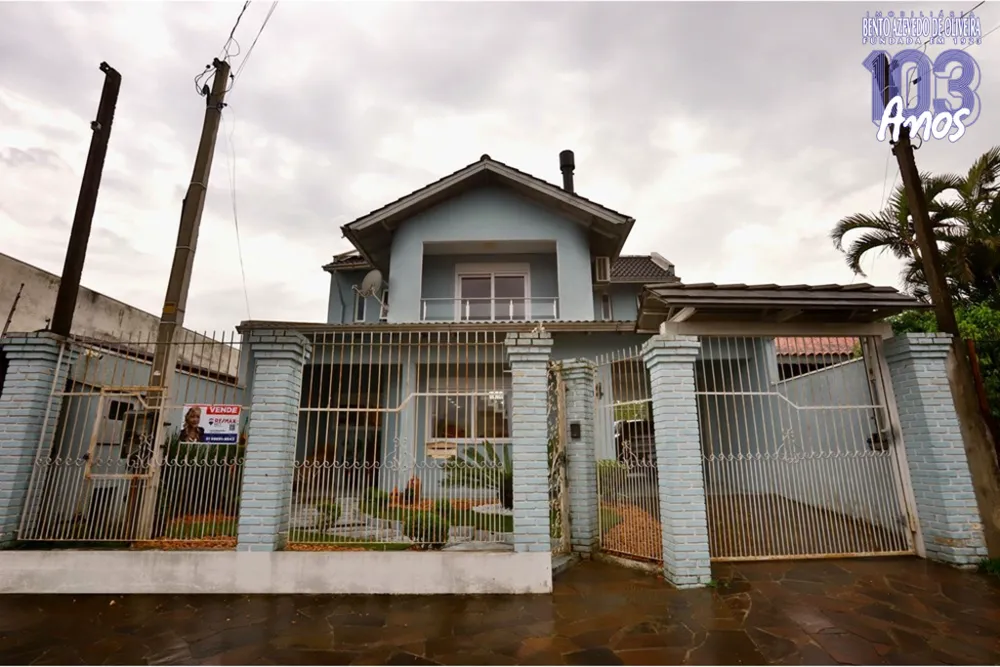 Casa, 4 quartos, 320 m² - Foto 1
