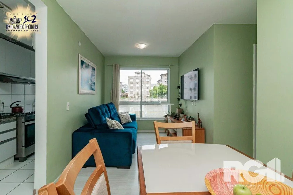 Apartamento, 2 quartos, 56 m² - Foto 3