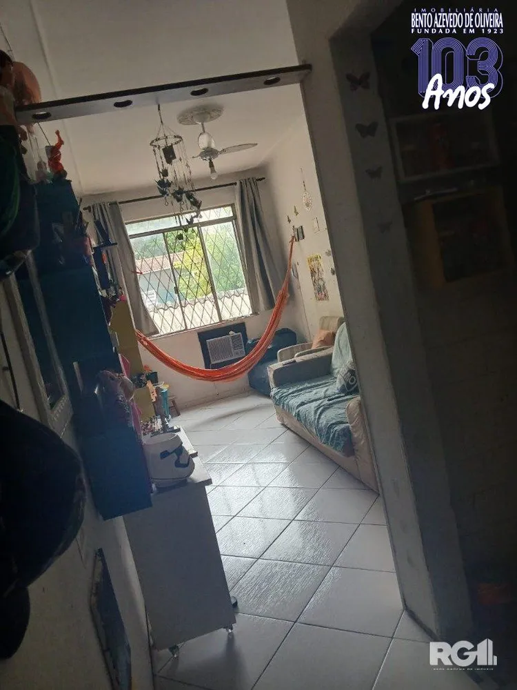Apartamento, 1 quarto, 40 m² - Foto 1