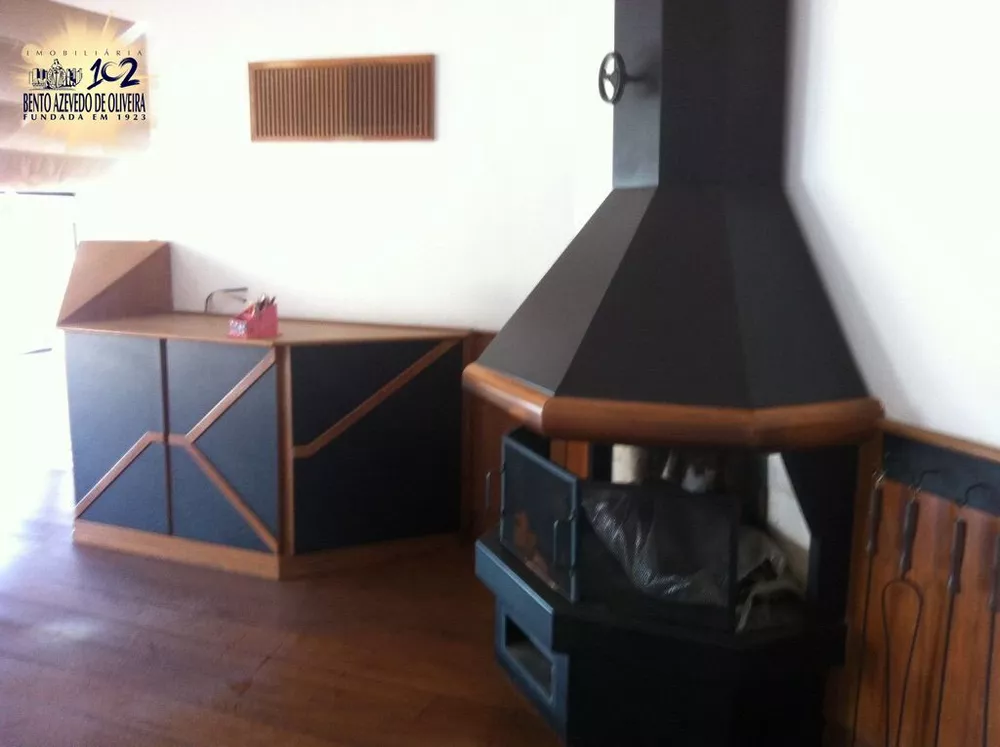 Cobertura, 4 quartos, 257 m² - Foto 1