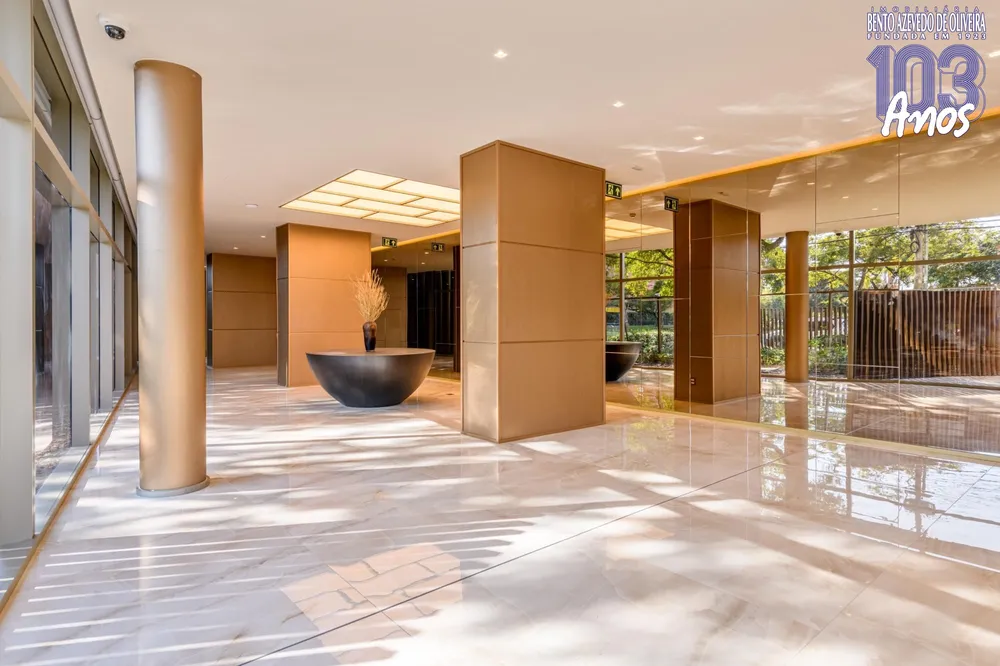 Apartamento, 3 quartos, 164 m² - Foto 2