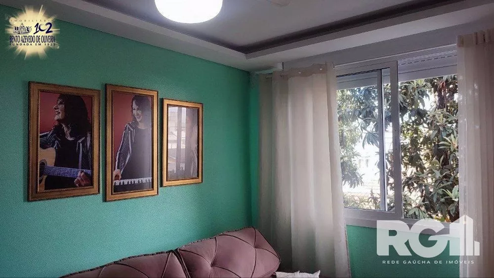 Apartamento, 2 quartos, 48 m² - Foto 3