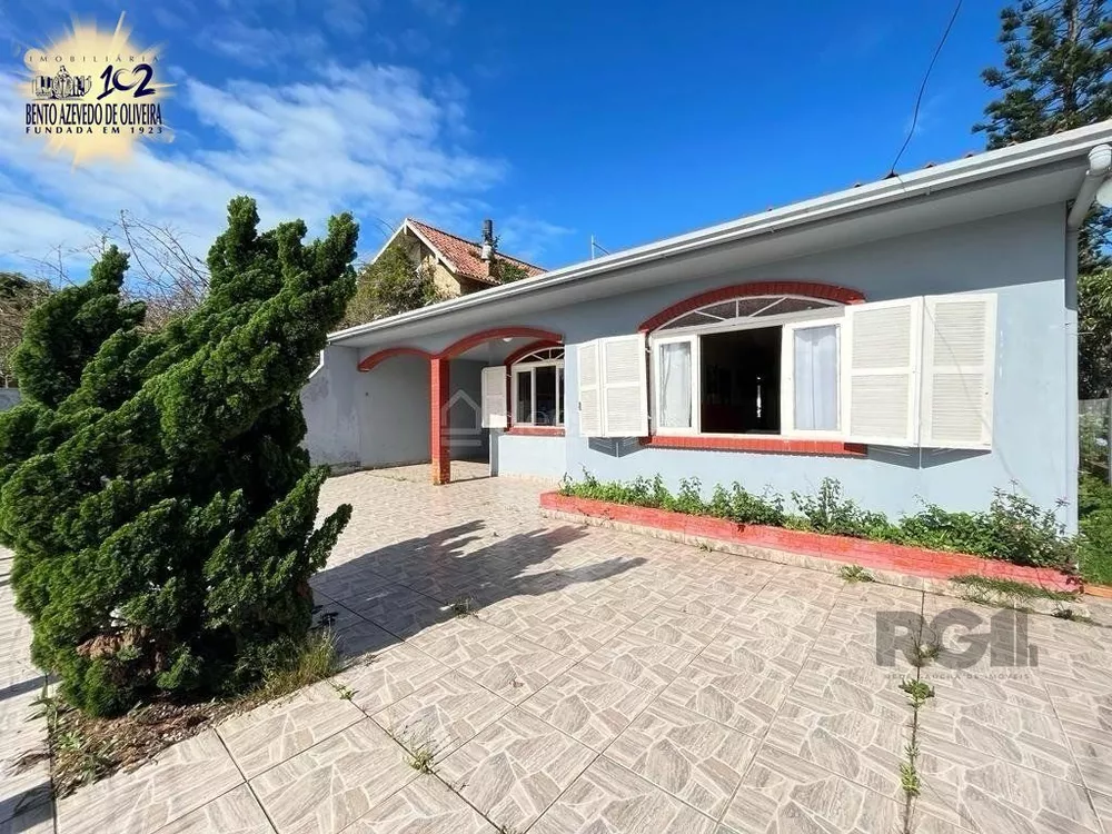 Casa, 3 quartos, 106 m² - Foto 1