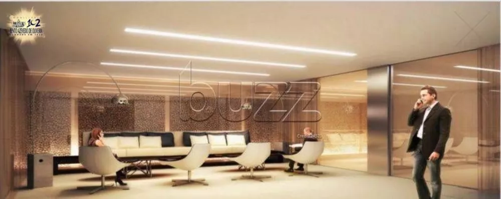 Sala-Conjunto, 40 m² - Foto 3