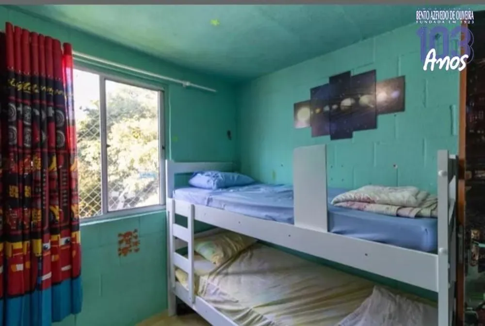 Apartamento, 2 quartos, 38 m² - Foto 1