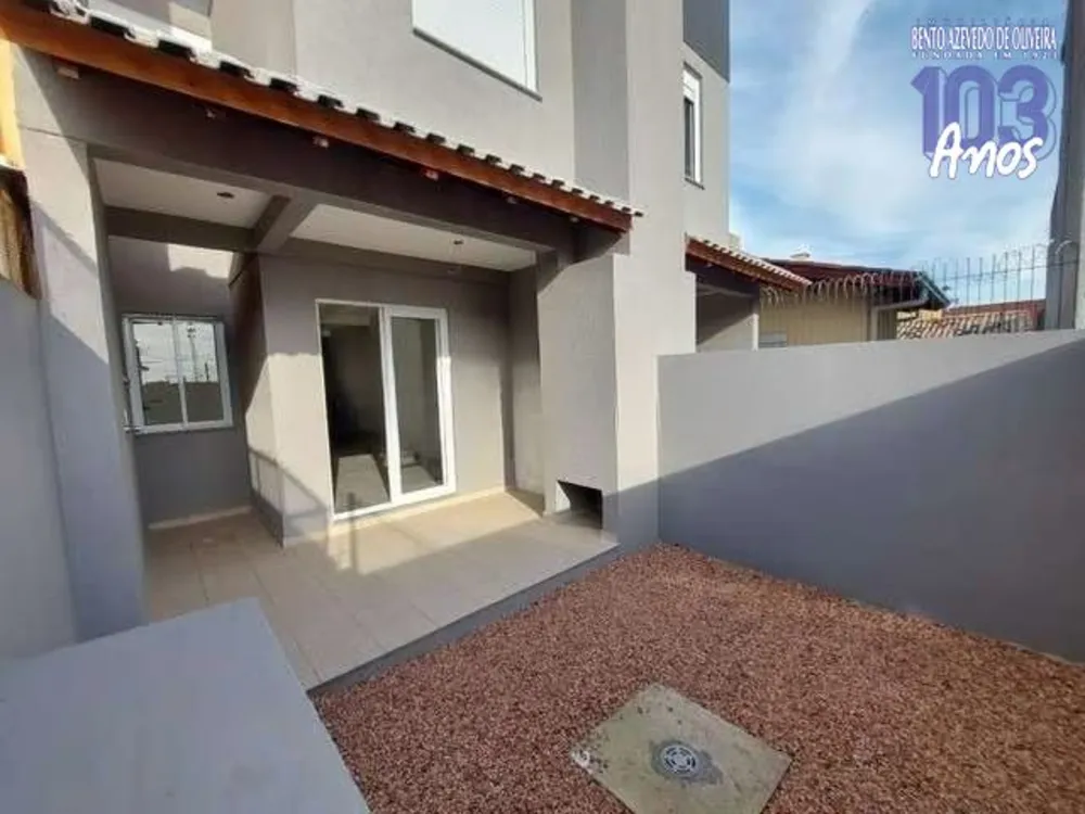 Casa, 3 quartos, 122 m² - Foto 1