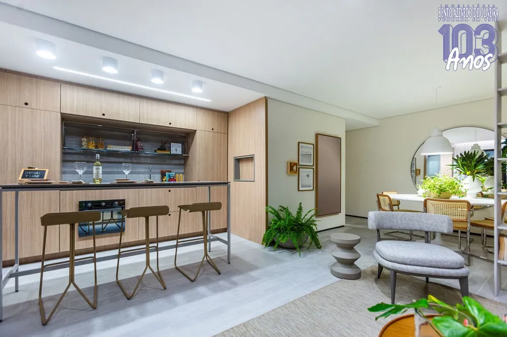 Apartamento, 3 quartos, 186 m² - Foto 2