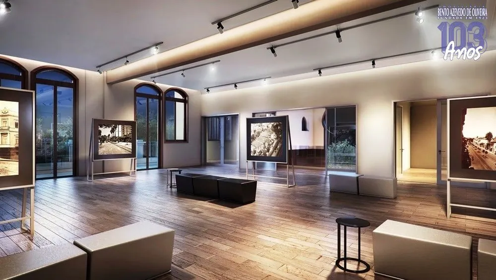 Sala-Conjunto, 61 m² - Foto 6