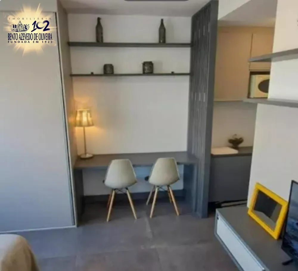 Apartamento, 1 quarto, 40 m² - Foto 3