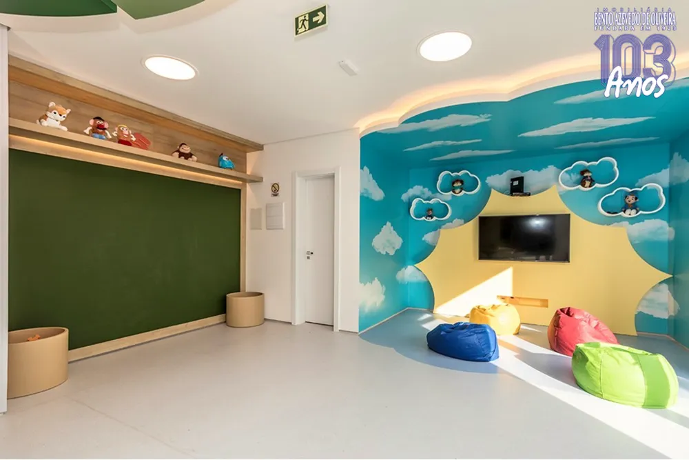 Apartamento, 2 quartos, 53 m² - Foto 2