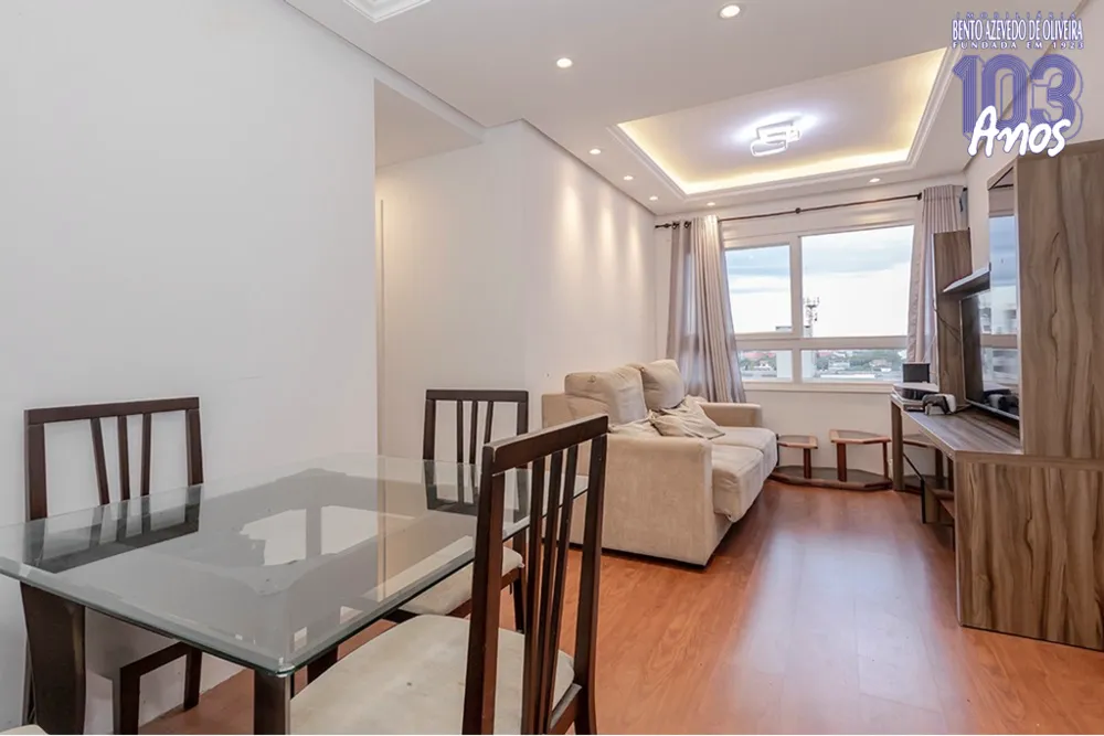 Apartamento, 2 quartos, 53 m² - Foto 1
