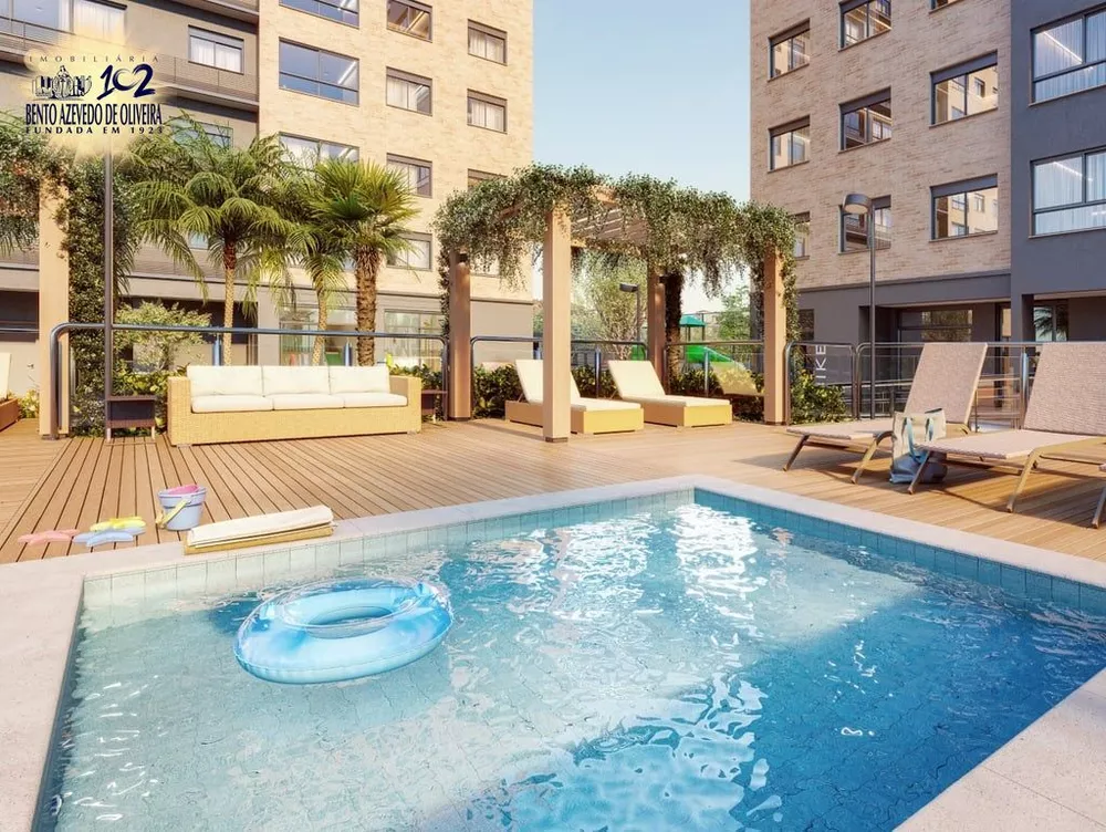 Apartamento, 1 quarto, 45 m² - Foto 1