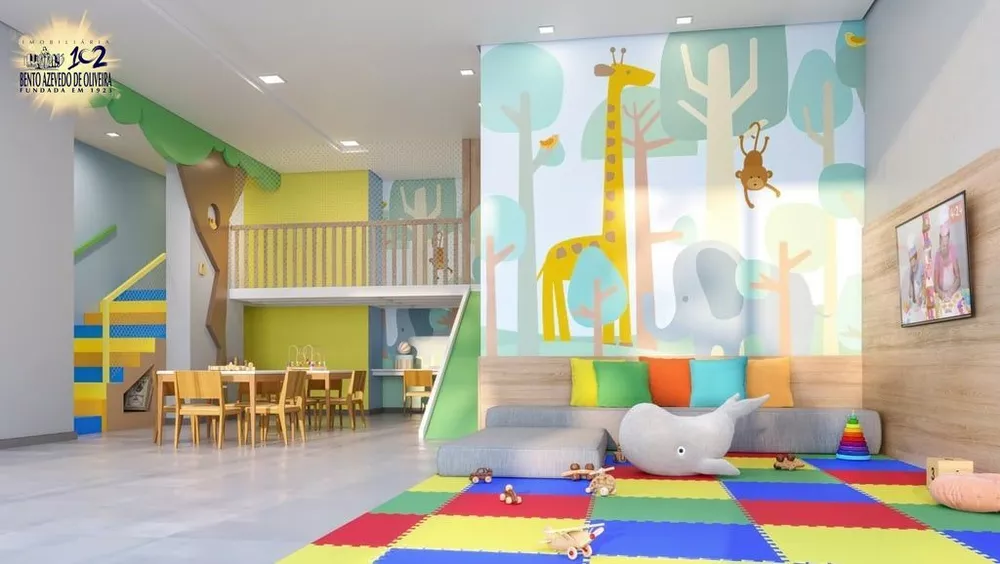 Apartamento, 1 quarto, 45 m² - Foto 4