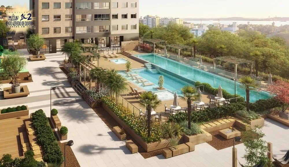 Apartamento, 1 quarto, 45 m² - Foto 7