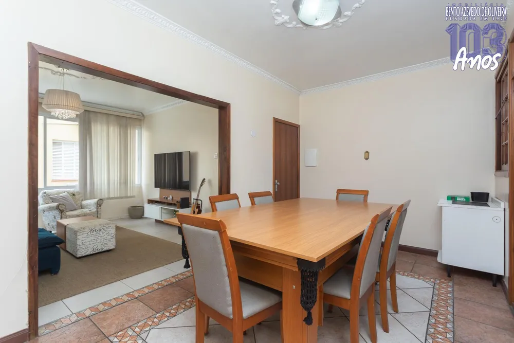 Apartamento, 3 quartos, 100 m² - Foto 2