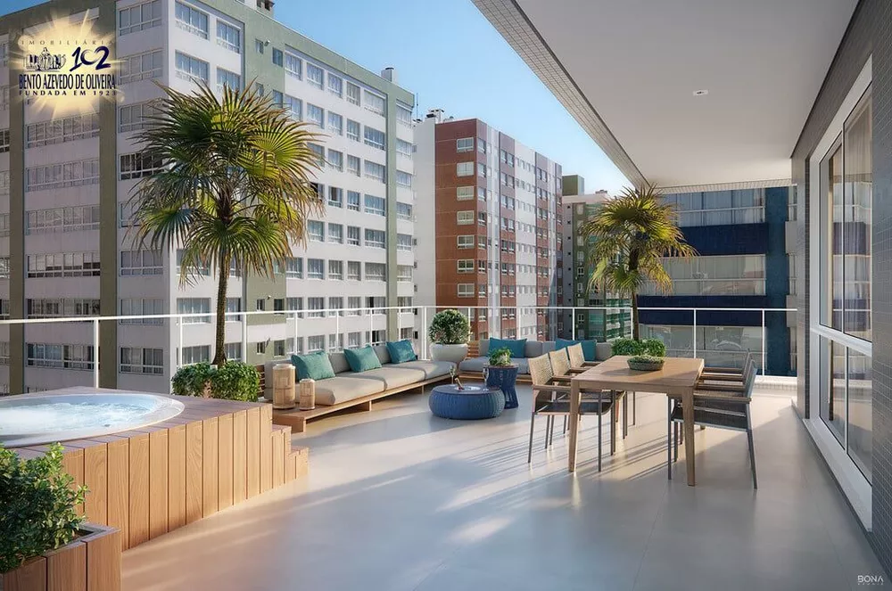 Apartamento, 3 quartos, 164 m² - Foto 1
