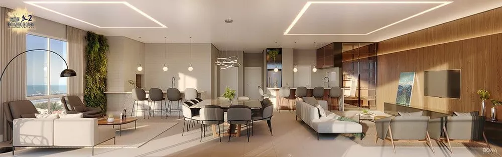 Apartamento, 3 quartos, 164 m² - Foto 4