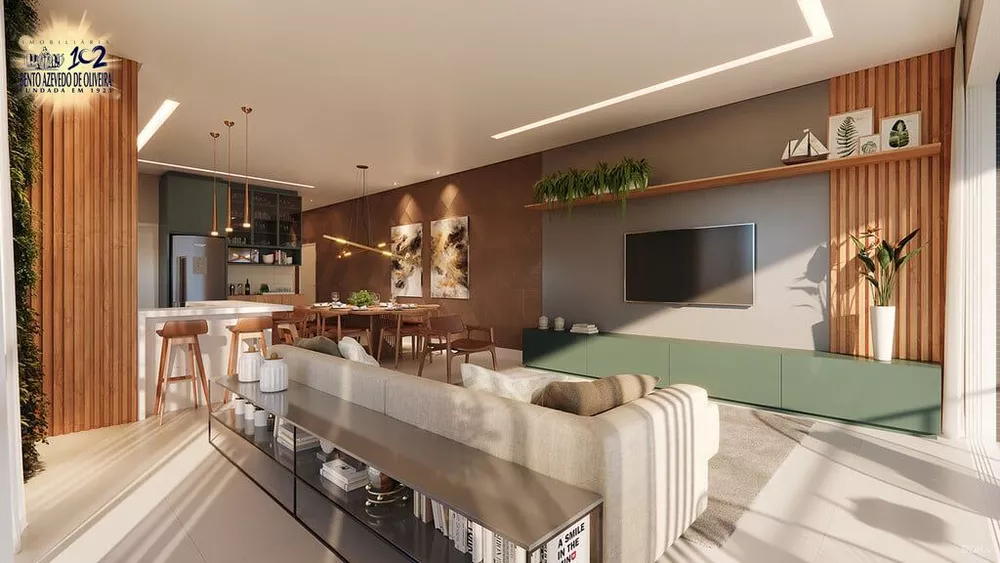 Apartamento, 3 quartos, 164 m² - Foto 5