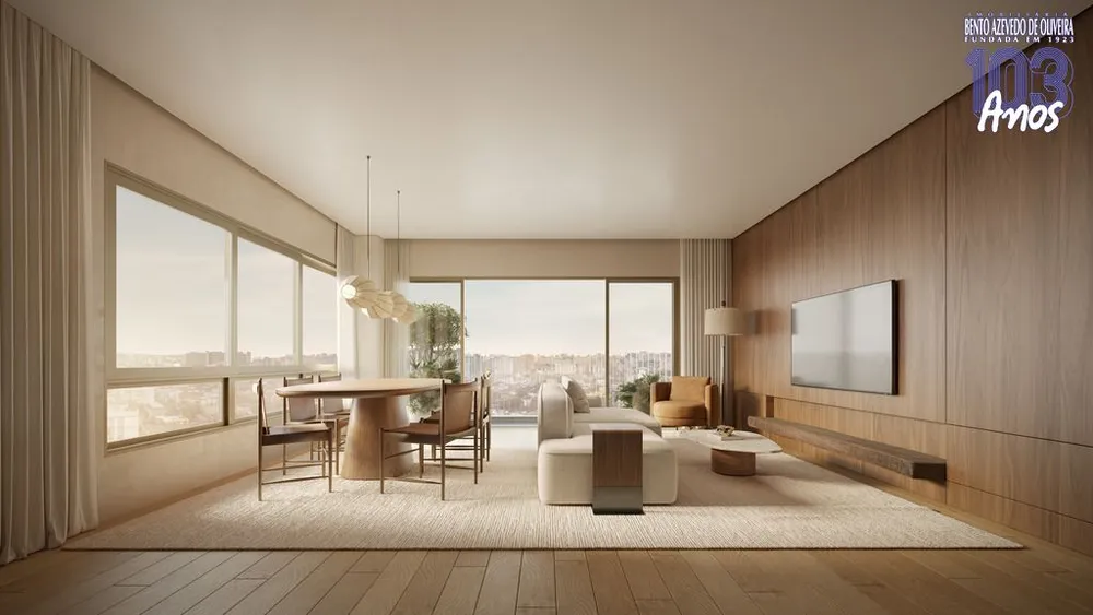 Apartamento, 3 quartos, 236 m² - Foto 8