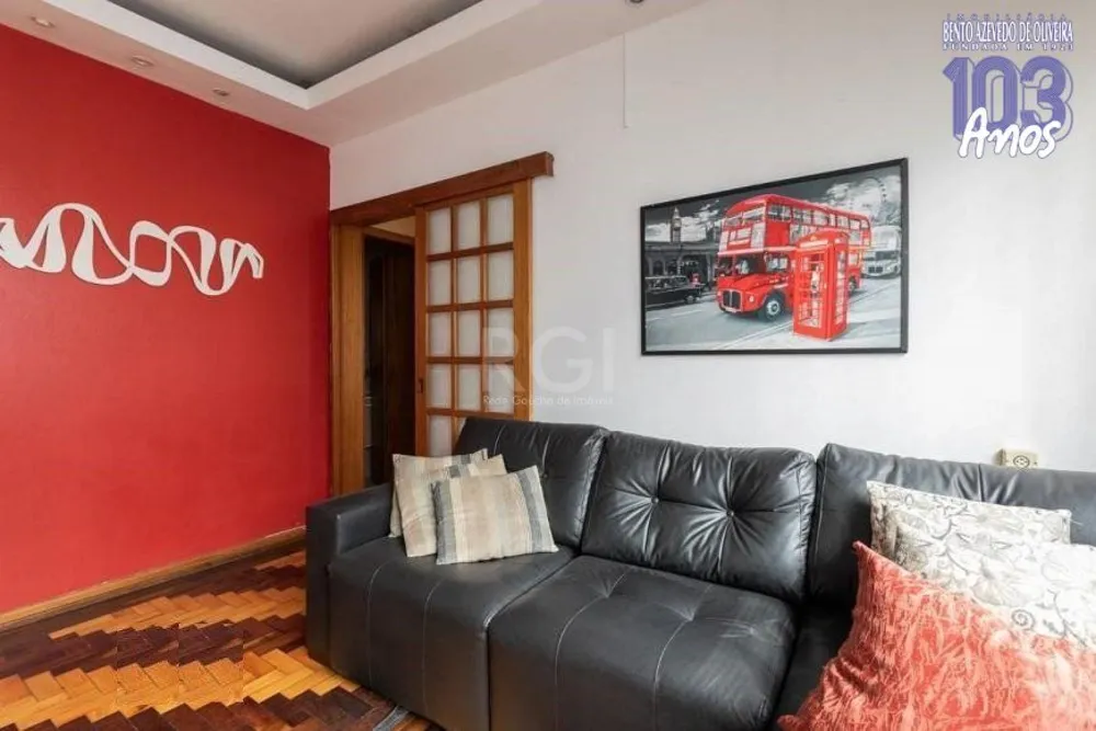 Apartamento, 2 quartos, 58 m² - Foto 1