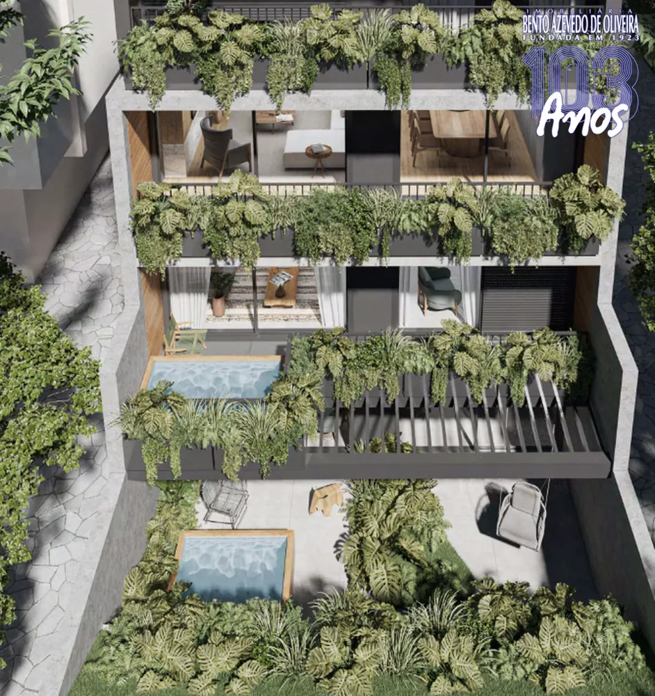 Cobertura, 3 quartos, 130 m² - Foto 5