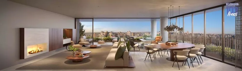 Apartamento, 4 quartos, 584 m² - Foto 2