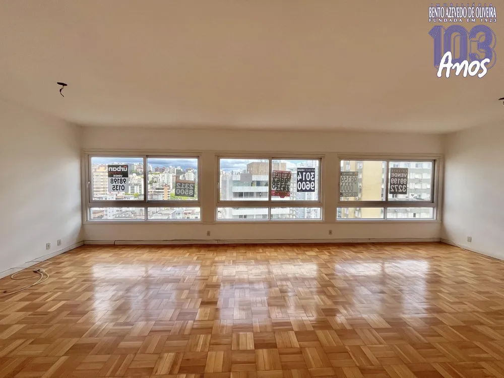 Apartamento, 3 quartos, 167 m² - Foto 1