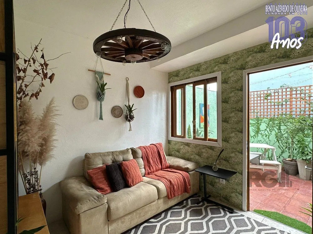 Casa, 2 quartos, 163 m² - Foto 1