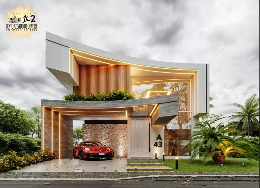 Casa de Condomínio, 4 quartos - Foto 8