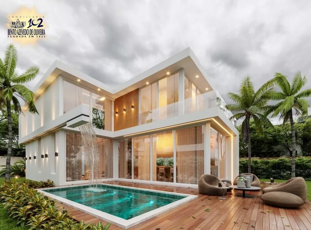 Casa de Condomínio, 4 quartos - Foto 5