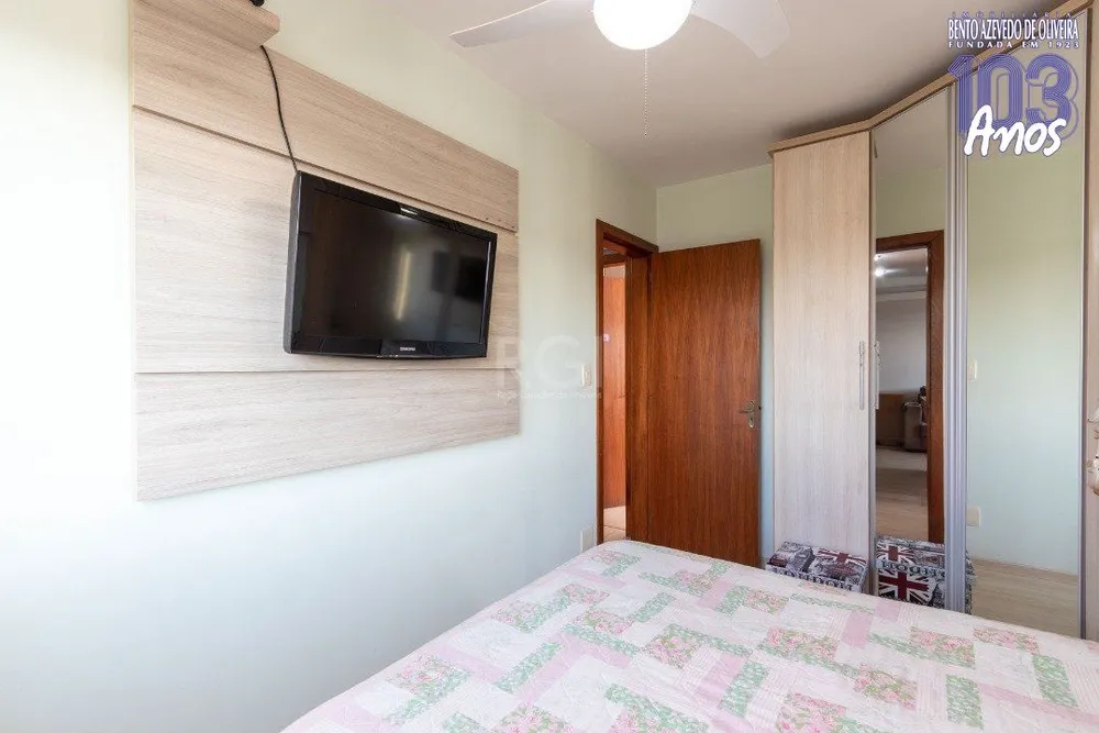 Apartamento, 3 quartos, 62 m² - Foto 2