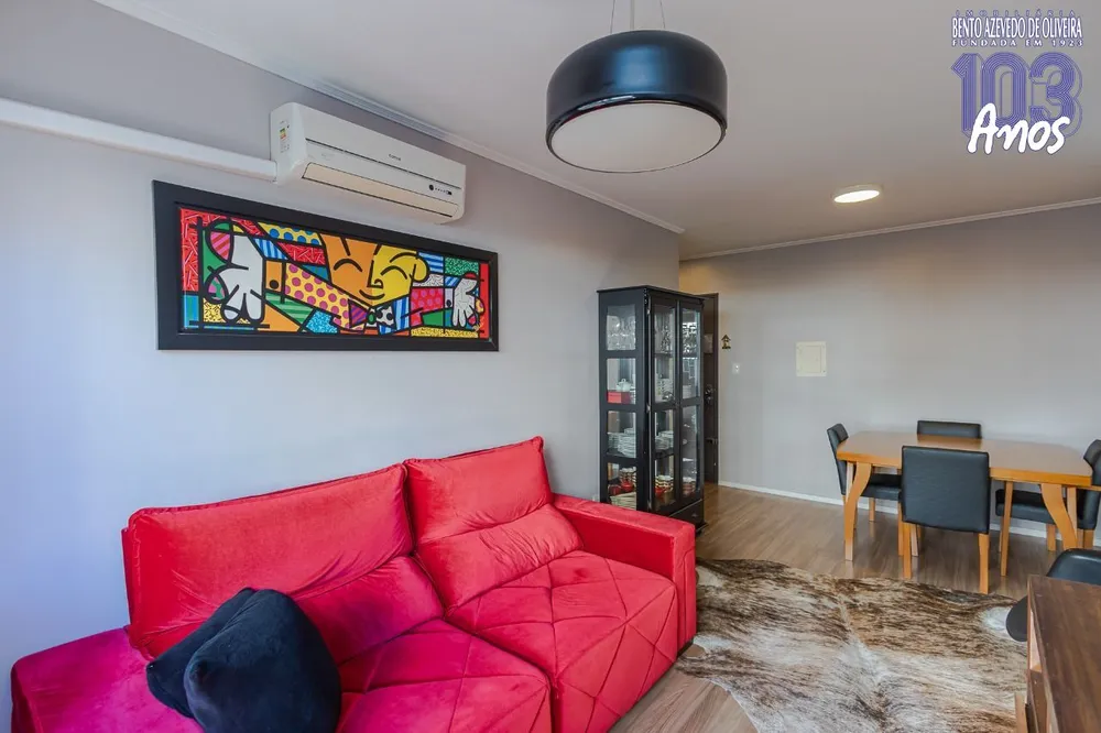 Apartamento, 1 quarto, 46 m² - Foto 1